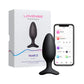 Lovense Hush 2 Vibrador Anal - 1.75 pulg.