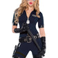 Blow the Whistle Cop Costume