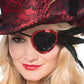 Sequin Pirate Eye Patch