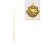 Pirate Medallion Necklace