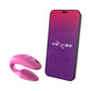 Vibrador para parejas We-Vibe Sync 2