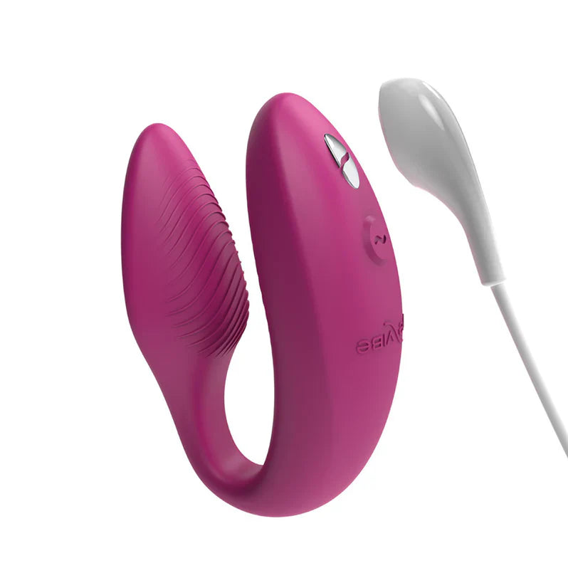 Vibrador para parejas We-Vibe Sync 2