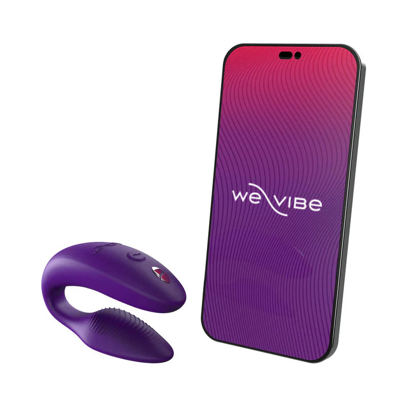 Vibrador para parejas We-Vibe Sync 2
