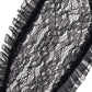 Black Lace Bunny Ears