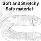 MaxCoreX 19.7” Double-Ended Dildo XXL Thick Flexible Toy
