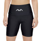 AE Yoga Performance Shorts for Women - Black