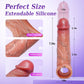 AppSync App Controlled Penis Sleeve Vibrator 5-in-1 Ring