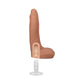 Dildo de silicona de 8" Owen Grey Signature Cocks
