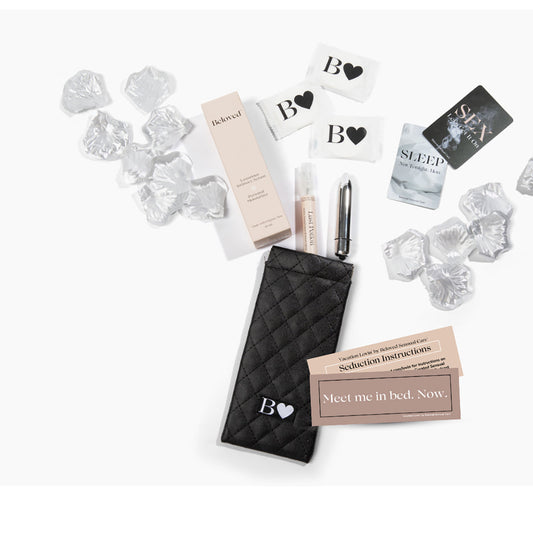 Coffret Cadeau 12 pièces «Vacances en Folie»