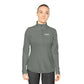 Sudadera con cremallera corta para mujer AE