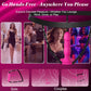 WildRide Ride-On Thrusting Grinder App Control
