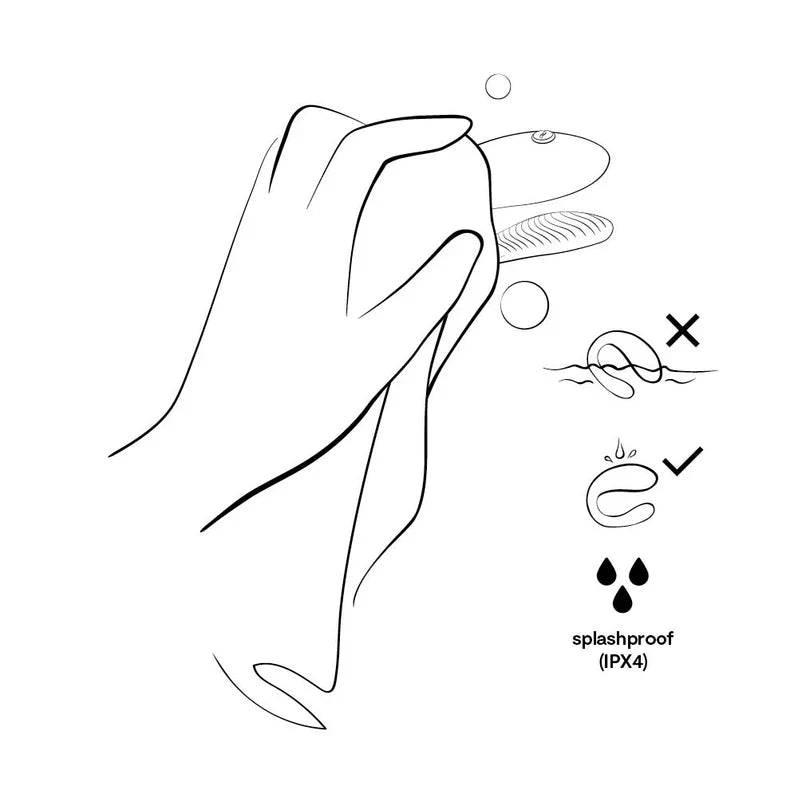 Vibrador para parejas We-Vibe Sync Lite
