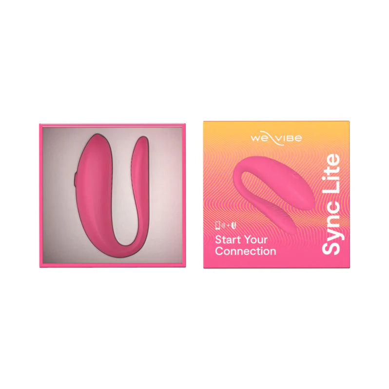Vibrador para parejas We-Vibe Sync Lite