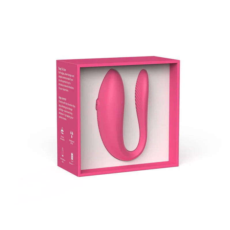Vibrador para parejas We-Vibe Sync Lite