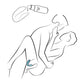 Vibrador para parejas We-Vibe Sync Lite