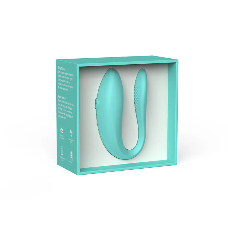 Vibrador para parejas We-Vibe Sync Lite