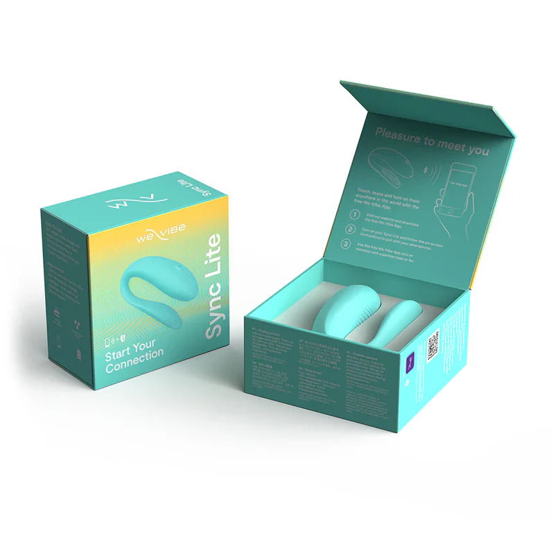 Vibrador para parejas We-Vibe Sync Lite