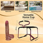Chaise sexuelle réglable AeroBounce avec support de gode