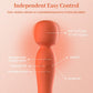 Vibrador SyncWand AI de Control de Aplicación para Punto G