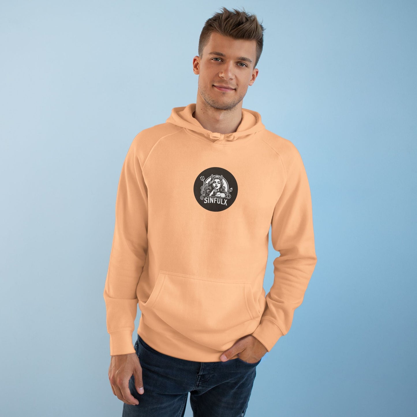 Sudadera UA Comfort Wear - Logo SX