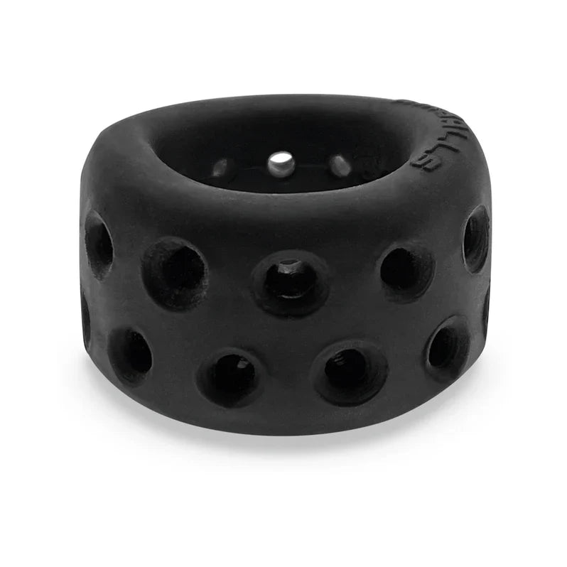 Oxballs Airballs Air-Lite Estirador de testículos Hielo negro