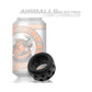 Oxballs Airballs Air-Lite Estirador de testículos Hielo negro