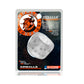 Oxballs Airballs Air-Lite Estirador de testículos de hielo transparente