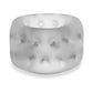 Oxballs Airballs Air-Lite Estirador de testículos de hielo transparente