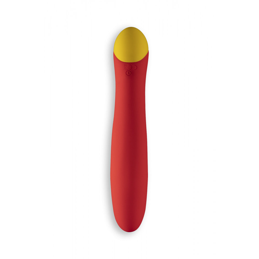 Vibromasseur Point G ROMP Hype - Rouge