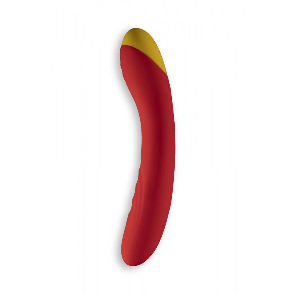 Vibromasseur Point G ROMP Hype - Rouge