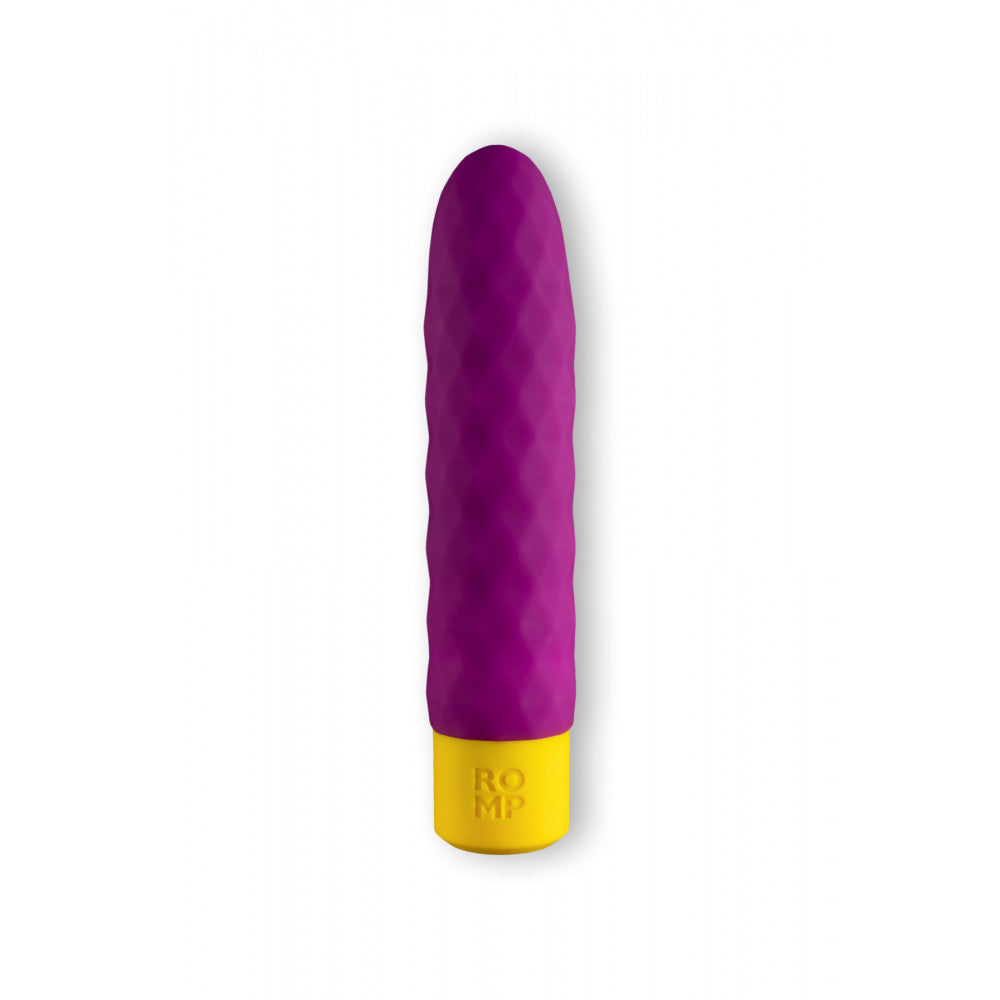Vibrador bala ROMP Beat - Morado