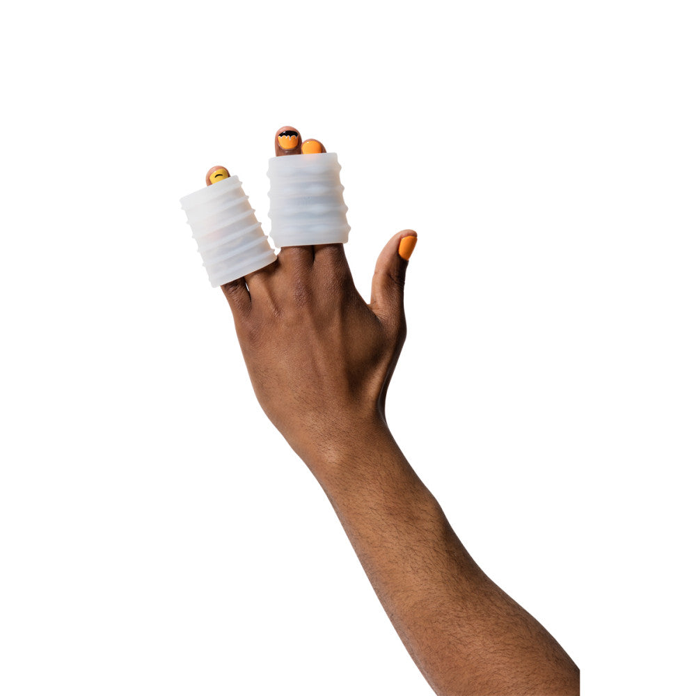 ROMP Mosh BJ Stroker - Transparent