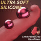 TongueThrust Multi-Stimulation Thrusting Dildo Vibrator