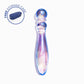 Dildo de Cuarzo Rosa Biird Cecii