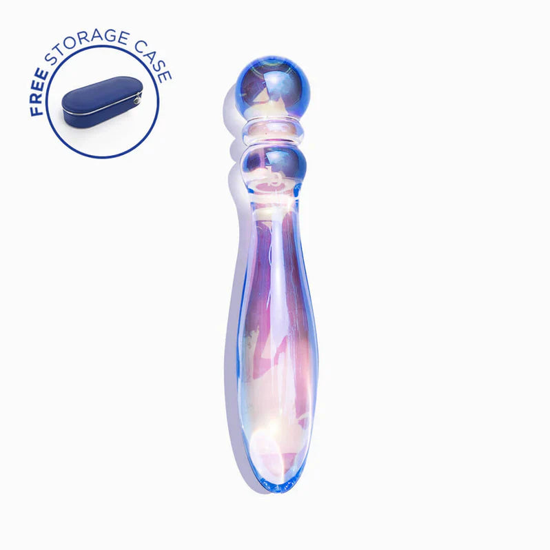 Dildo de Cuarzo Rosa Biird Cecii