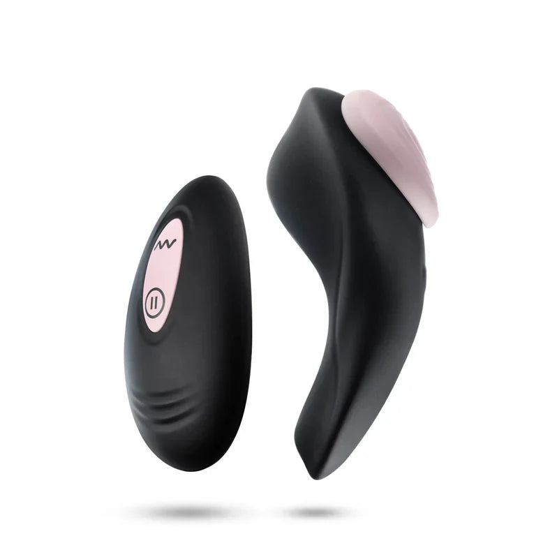 Minivibrador para bragas Temptasia Heartbeat con mando a distancia