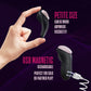 Minivibrador para bragas Temptasia Heartbeat con mando a distancia