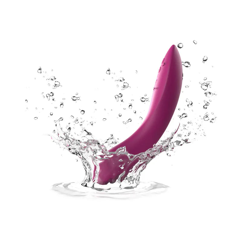 Vibromasseur point G We-Vibe Rave 2 Twisted Pleasure