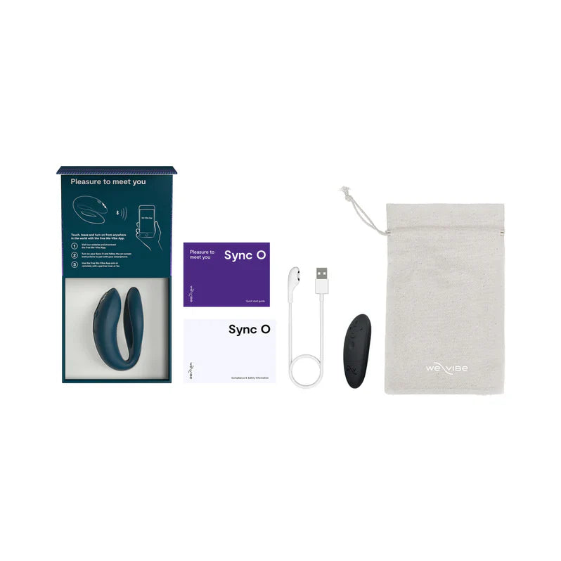 We-Vibe Sync O Vibrador de parejas