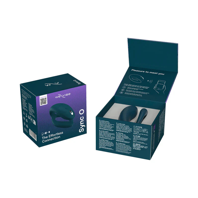 We-Vibe Sync O Vibrador de parejas