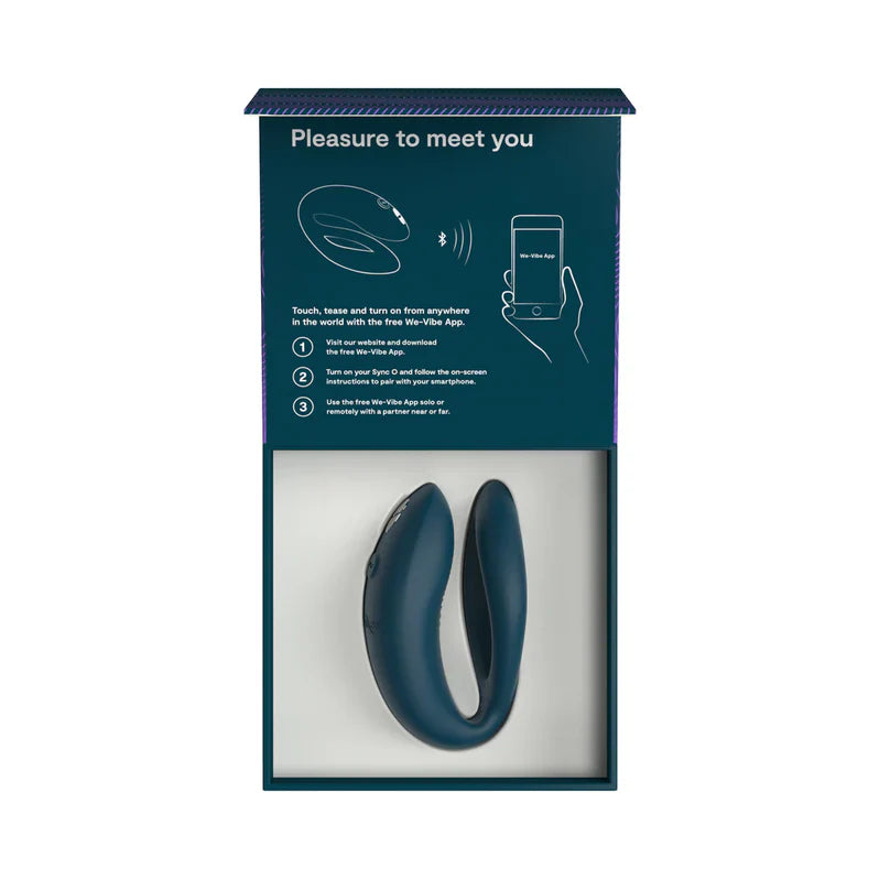 We-Vibe Sync O Vibrador de parejas