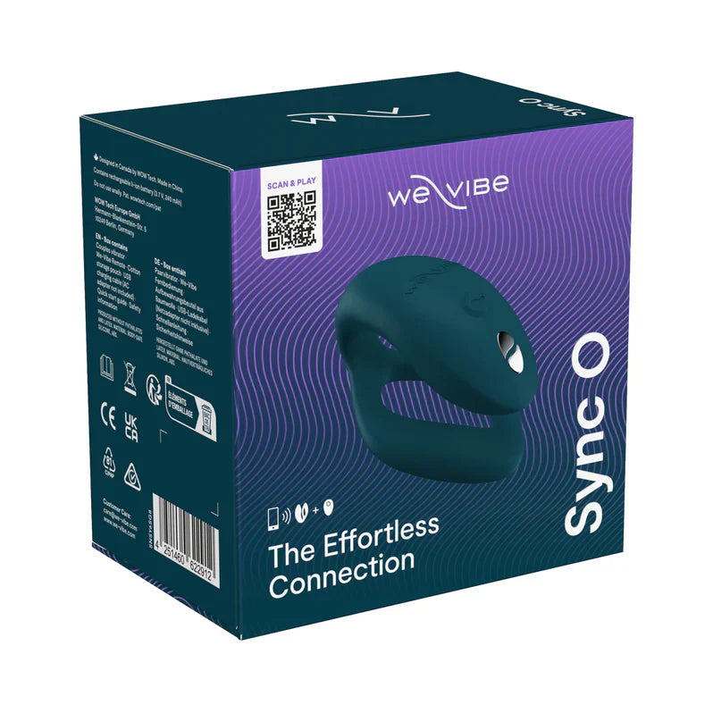 We-Vibe Sync O Vibrador de parejas