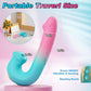 Vibrador succionador de clítoris OrbitSync App Control Rotating Beads