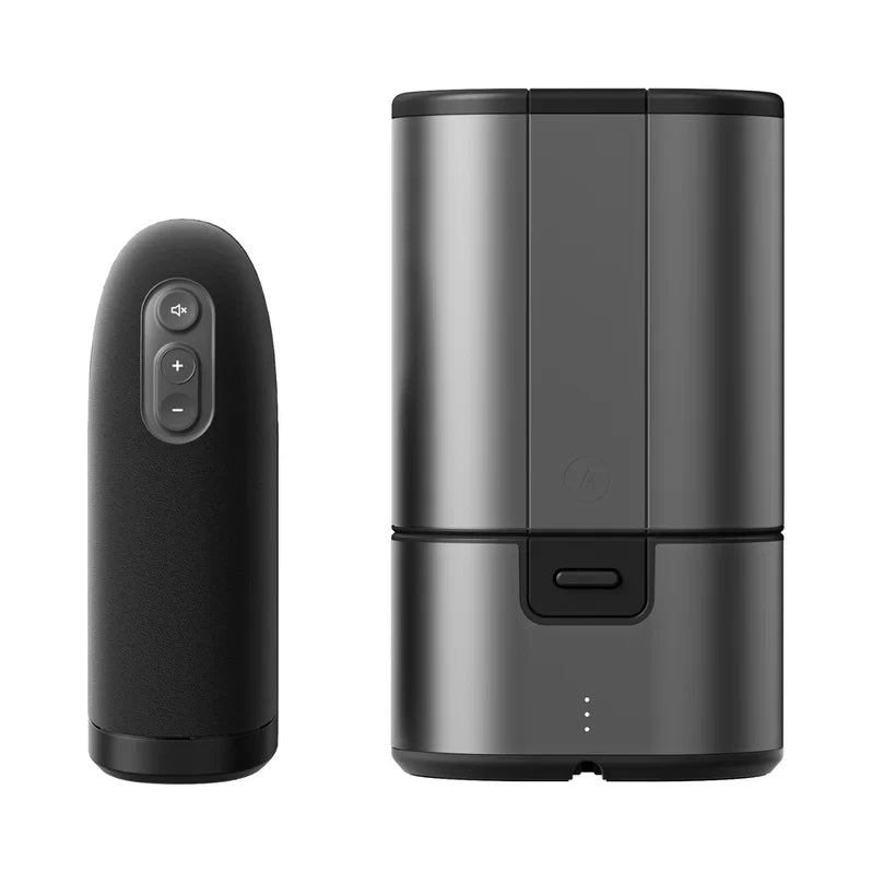 Arcwave x Womanizer Pleasure Pair Ion + Premium 2 Negro