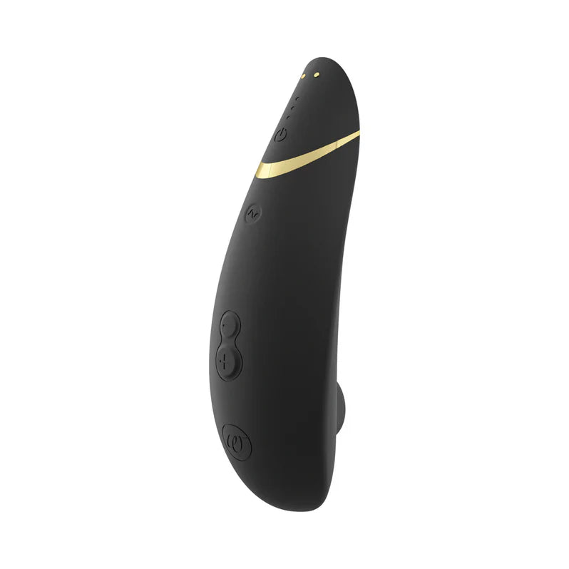 Arcwave x Womanizer Pleasure Pair Ion + Premium 2 Negro