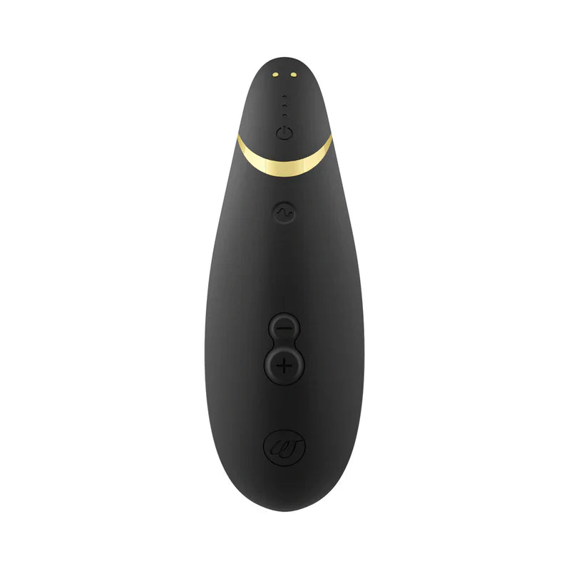 Arcwave x Womanizer Pleasure Pair Ion + Premium 2 Negro