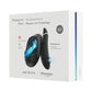 Arcwave x Womanizer Pleasure Pair Ion + Premium 2 Negro