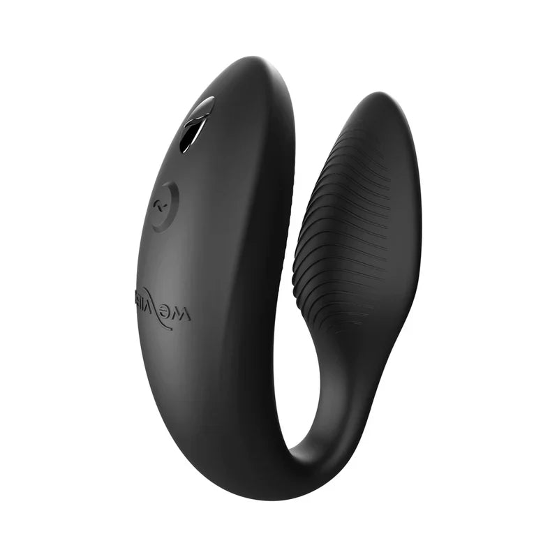 Arcwave x We-Vibe El doble de diversión Voy + Sync 2 Negro