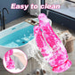 SweetDual 8” Double-Ended Dildo Suction Cup Silicone Toy