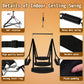Columpio de Techo Giratorio SpireX Sex Swing 300lb Kit